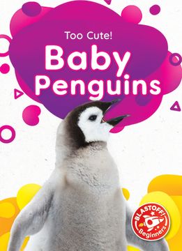 portada Baby Penguins (in English)