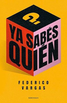 portada Ya Sabes Quien (in Spanish)