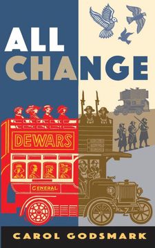 portada All Change (en Inglés)