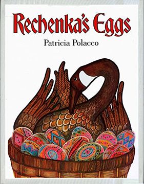 portada Rechenka's Eggs (en Inglés)