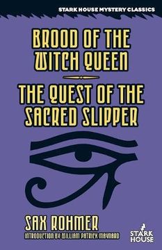 portada Brood of the Witch Queen / the Quest of the Sacred Slipper 