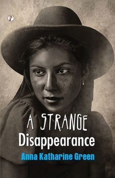 portada A Strange Disappearance (in English)