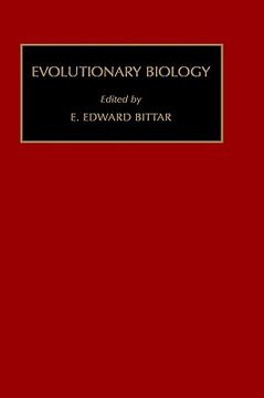 portada evolutionary biology