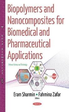 portada Biopolymers and Nanocomposites for Biomedical and Pharmaceutical Applications