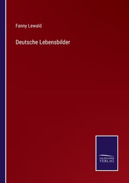 portada Deutsche Lebensbilder (en Alemán)