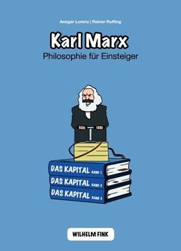 portada Karl Marx (en Alemán)