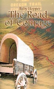 portada the road of courage (en Inglés)
