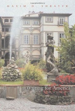 portada Waiting for America: A Story of Emigration (Library of Modern Jewish Literature) 