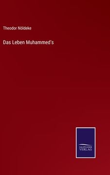 portada Das Leben Muhammed's (en Alemán)