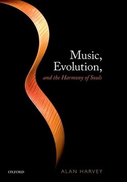 portada Music, Evolution, and the Harmony of Souls (en Inglés)