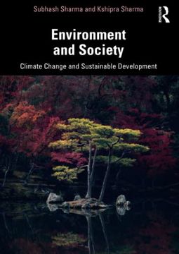 portada Environment and Society (in English)