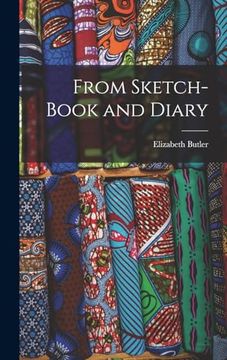 portada From Sketch-Book and Diary (in English)