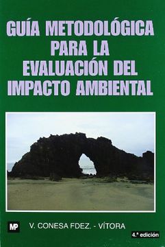 portada Guía Metodológica Para la Evaluación del Impacto Ambiental