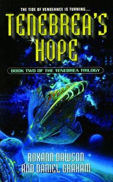 portada tenebrea's hope (en Inglés)