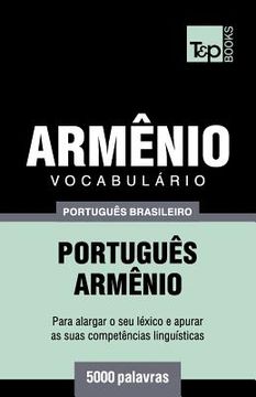 portada Vocabulário Português Brasileiro-Armênio - 5000 palavras (in Portuguese)