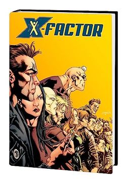 portada X-Factor by Peter David Omnibus Vol. 3 (en Inglés)