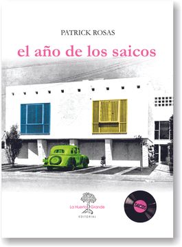 portada El año de los Saicos (in Spanish)