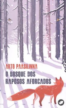 portada O Bosque Dos Raposos Aforcados (in Galician)