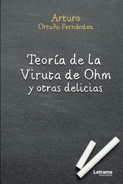 portada Teoría de la Viruta de ohm y Otras Delicias