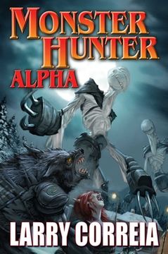 portada Monster Hunter Alpha (en Inglés)