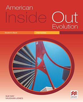 portada American Inside out Evolution Student's Book - Intermediate b 
