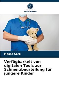 portada Verfügbarkeit von digitalen Tools zur Schmerzbeurteilung für jüngere Kinder (in German)