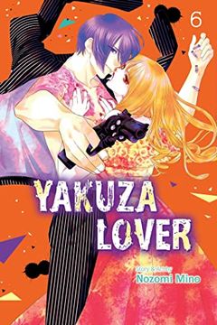 portada Yakuza Lover, Vol. 6: Volume 6 (in English)