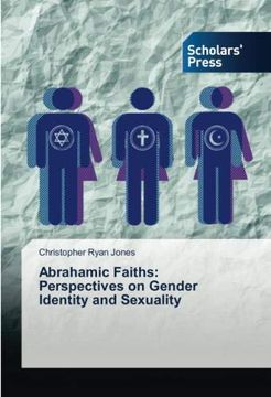 portada Abrahamic Faiths: Perspectives on Gender Identity and Sexuality (in English)