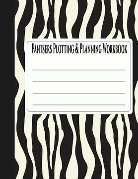 portada Pantsers Plotting & Planning Workbook 23