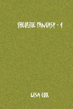 portada Sheolite Fantasy - 4 (en Inglés)