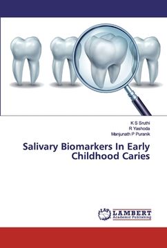 portada Salivary Biomarkers In Early Childhood Caries (en Inglés)