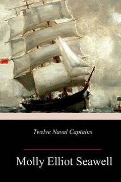 portada Twelve Naval Captains (en Inglés)