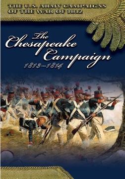 portada The Chesapeake Campaign 1813-1814 (en Inglés)