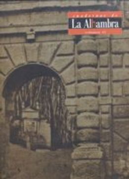 portada Cuadernos de la Alhambra 45