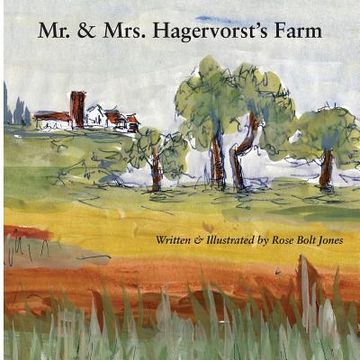 portada Mr & Mrs Hagervorst Farm (en Inglés)