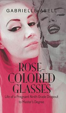 portada Rose-Colored Glasses (en Inglés)