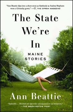 portada The State We're in: Maine Stories (en Inglés)