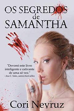 portada Os Segredos de Samantha (in Portuguese)