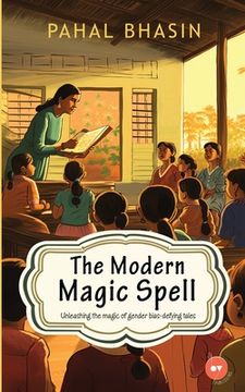 portada The Modern Magic Spell