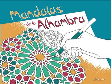 portada Mandalas de la Alhambra