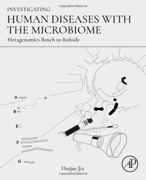 portada Investigating Human Diseases With the Microbiome: Metagenomics Bench to Bedside (en Inglés)