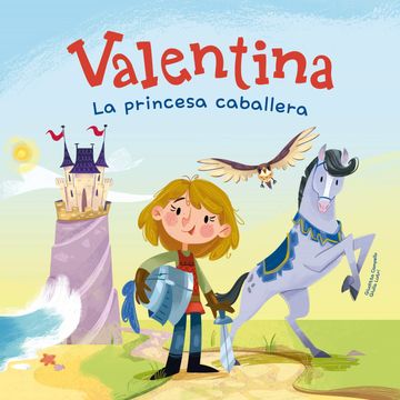 portada Valentina, la Princesa Caballera