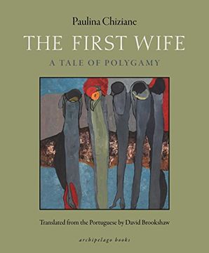 portada The First Wife: A Tale of Polygamy (en Inglés)