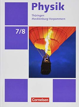 portada Physik 7. /8. Schuljahr - Ausgabe a - Schülerbuch (en Alemán)