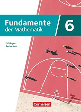 portada Fundamente der Mathematik - Thüringen - 6. Schuljahr: Schulbuch (en Alemán)