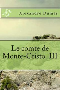 portada Le comte de Monte-Cristo III (in French)