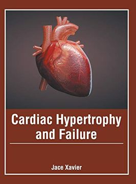 portada Cardiac Hypertrophy and Failure (en Inglés)