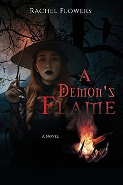 portada A Demon's Flame (in English)