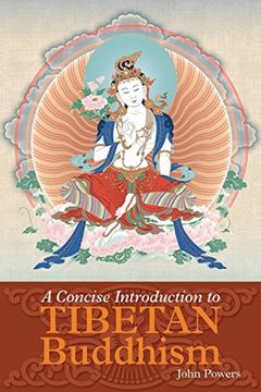 portada A Concise Introduction to Tibetan Buddhism (in English)