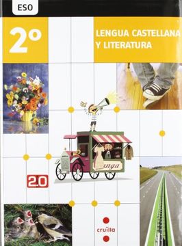Lengua castellana y literatura. 2 ESO. Connecta 2.0 (en Catalán)